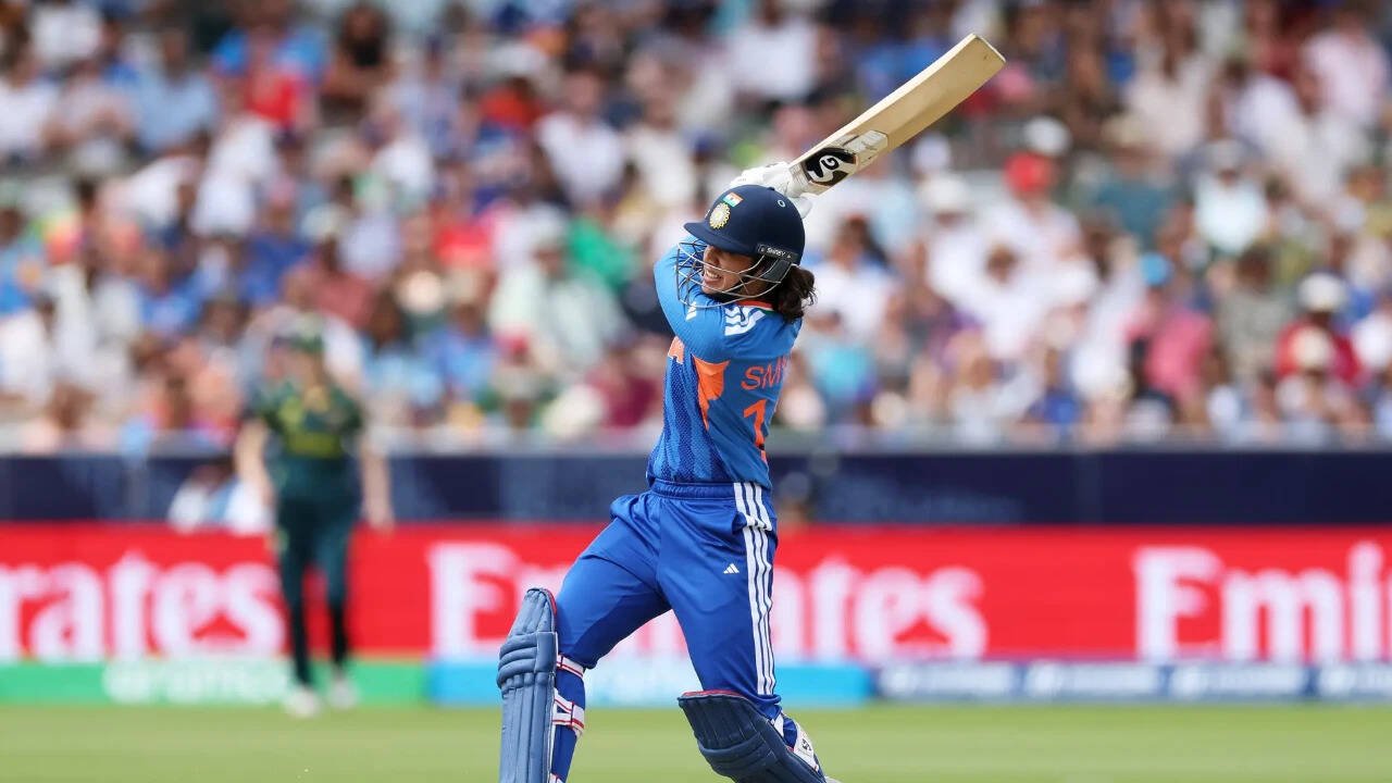 ‘I didn’t know all of this happened’: Mandhana reacts after rewriting history
