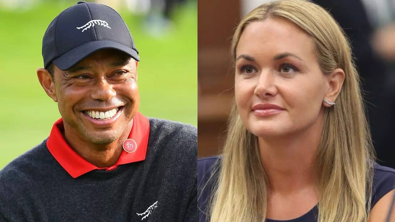 Tiger Woods and Vanessa Trump combined net worth in 2026