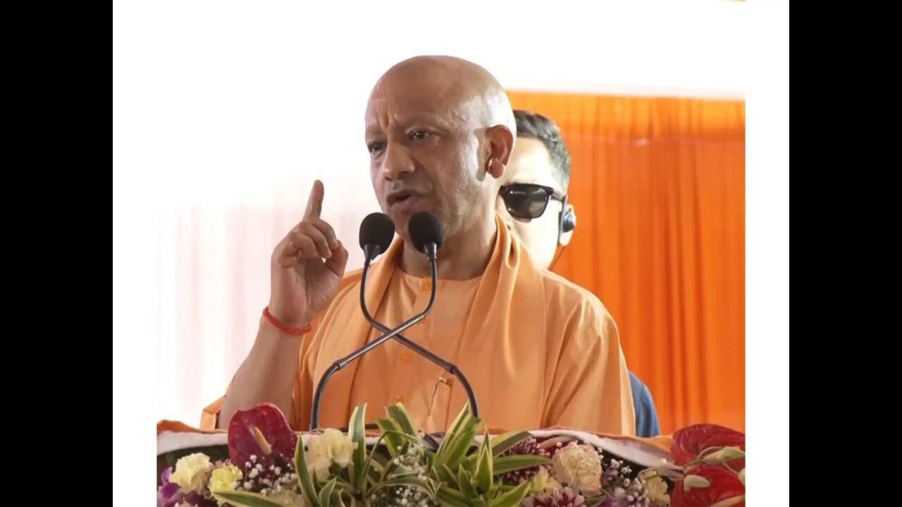 'Saifai Syndicate' dominated recruitments before 2017: CM Yogi attacks Samajwadi Party in Farrukhabad