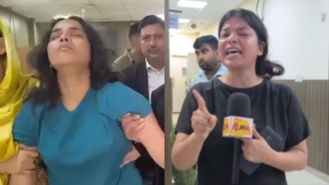 ‘Asked our community, then thrashed us again’: Journalists 'assaulted' at Delhi's Saket police station, cops deny