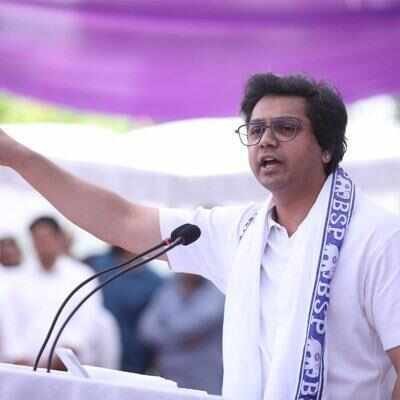 BSP’s repeated reset on Akash Anand
