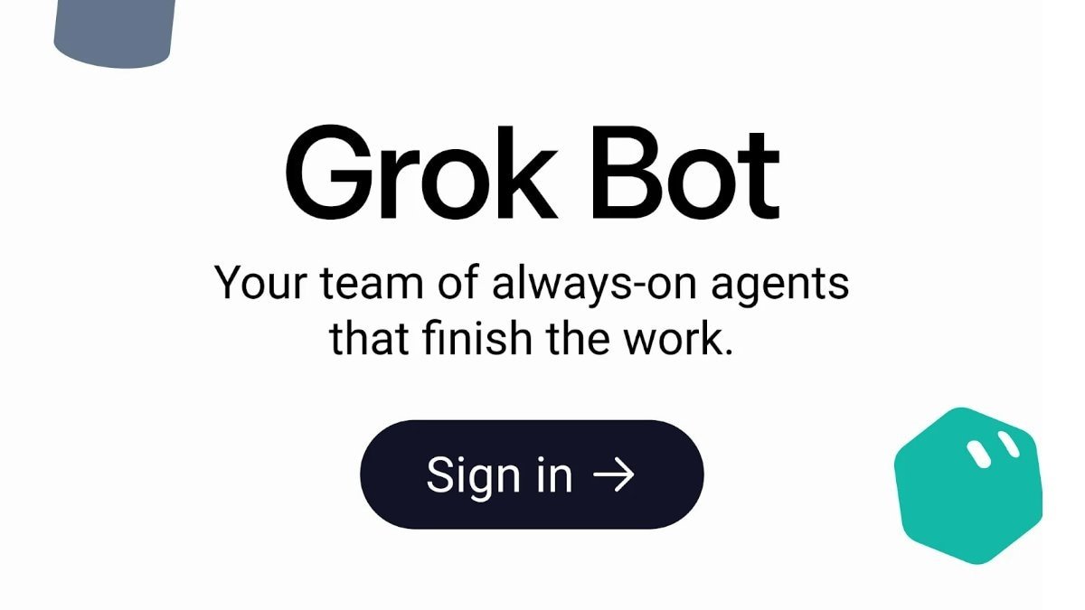 Grok Bot Now Available on Android After Debuting on Linux, macOS and iOS