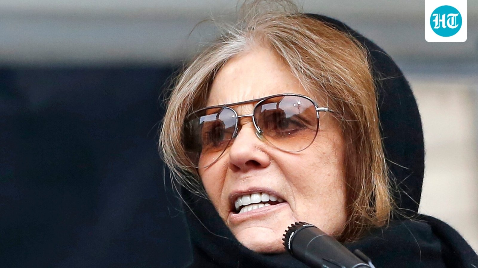 Meeting Gloria Steinem, in the afterglow of freedom