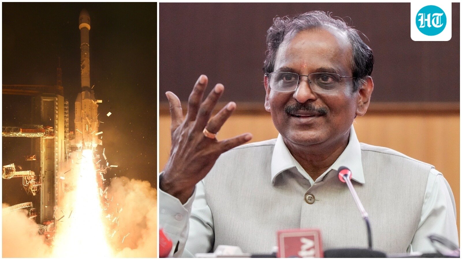 Why ‘Naughty Boy’ satellite launch, ISRO's 1st success this year, is a giant leap for India
