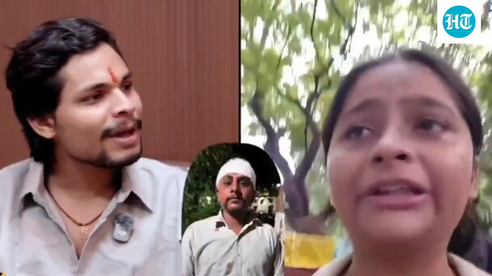 ‘Sar faade hain': Hindutva 'influencer' boasts assault on CJP protester's father, Delhi Police says he didn't