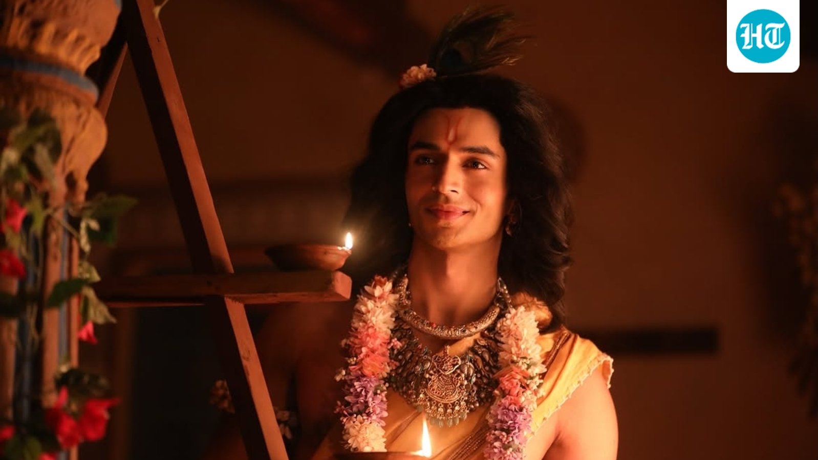 Janmashtami special| Siddharth Gupta: When you play Krishna, you get all the answers