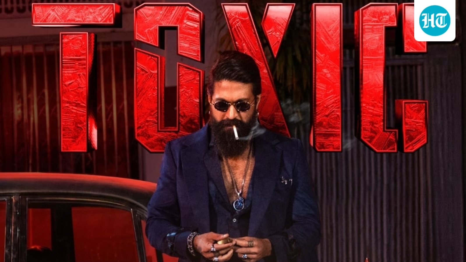 Toxic box office collection day 9: Yash film collects less than half of Hanuman Ansh's single-day haul
