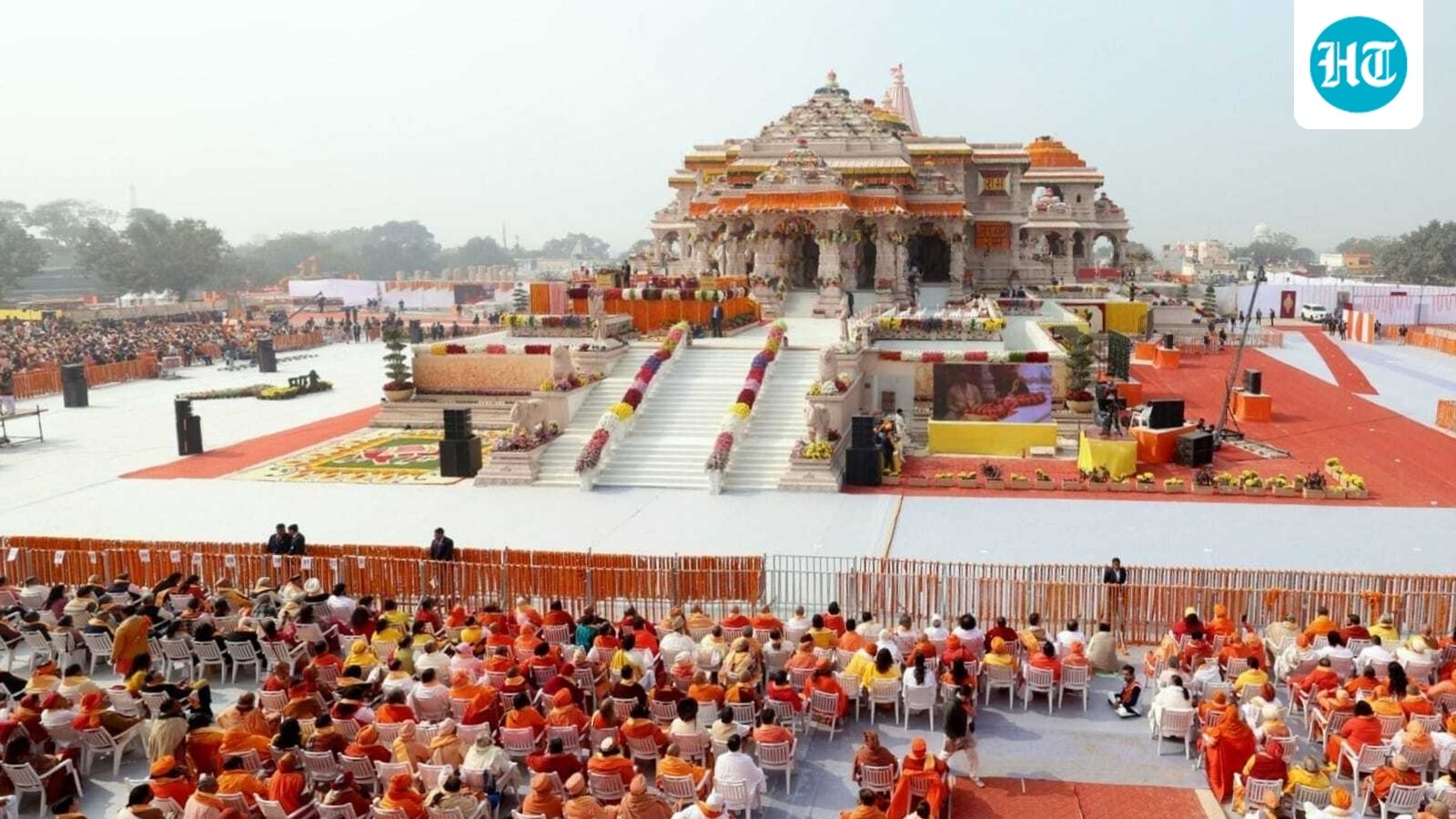 Businessman, lawyer, professor: Three new Ram Temple trustees with diverse backgrounds
