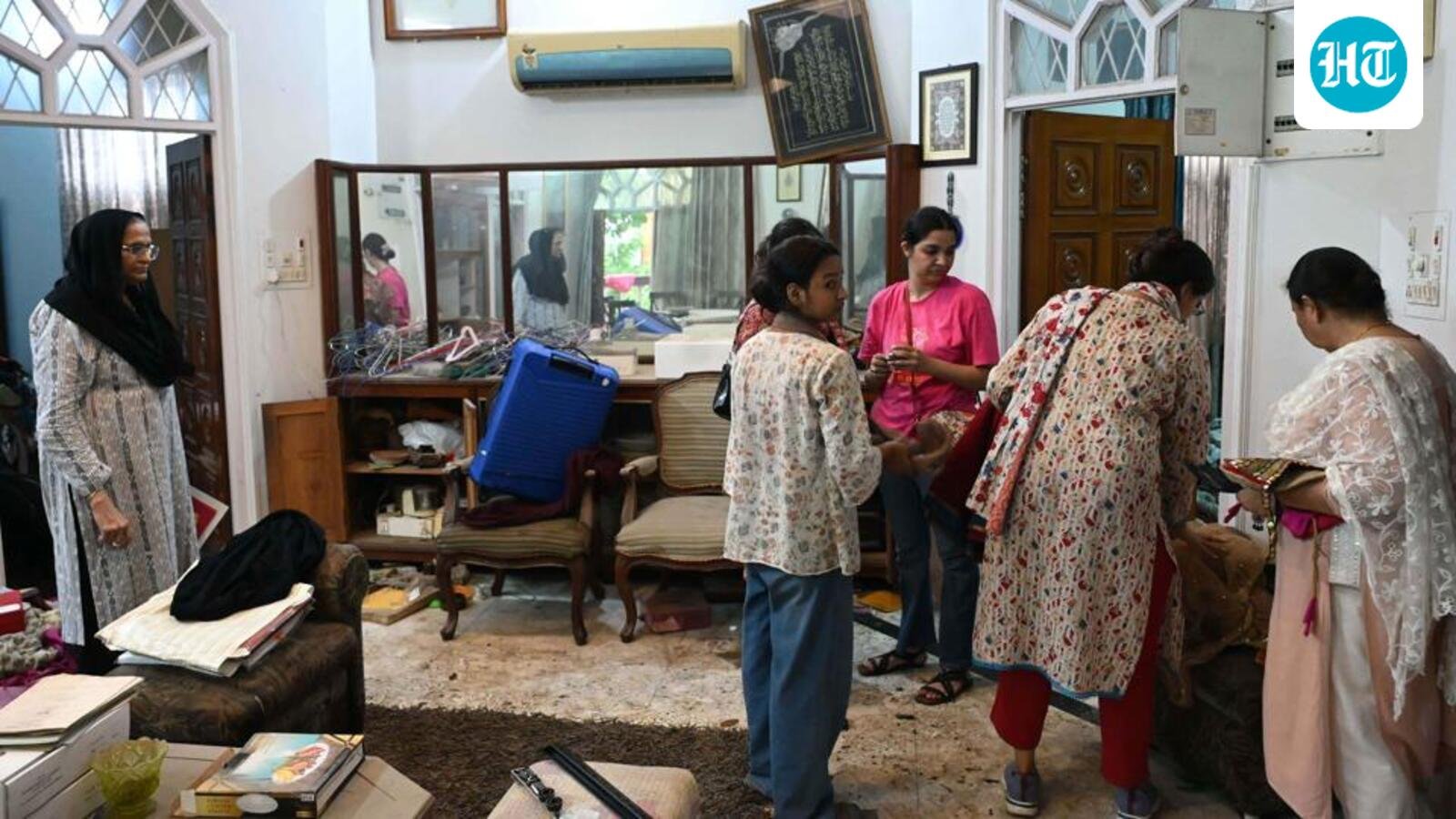 Afzal Ansari gets Dalibagh property back after 4 years, blocked access poses hurdle