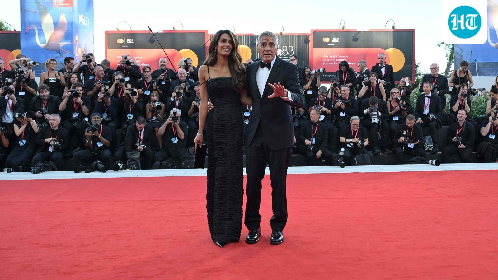 Stars take over Venice: All the celebs on Day 1 of Venice Film Festival