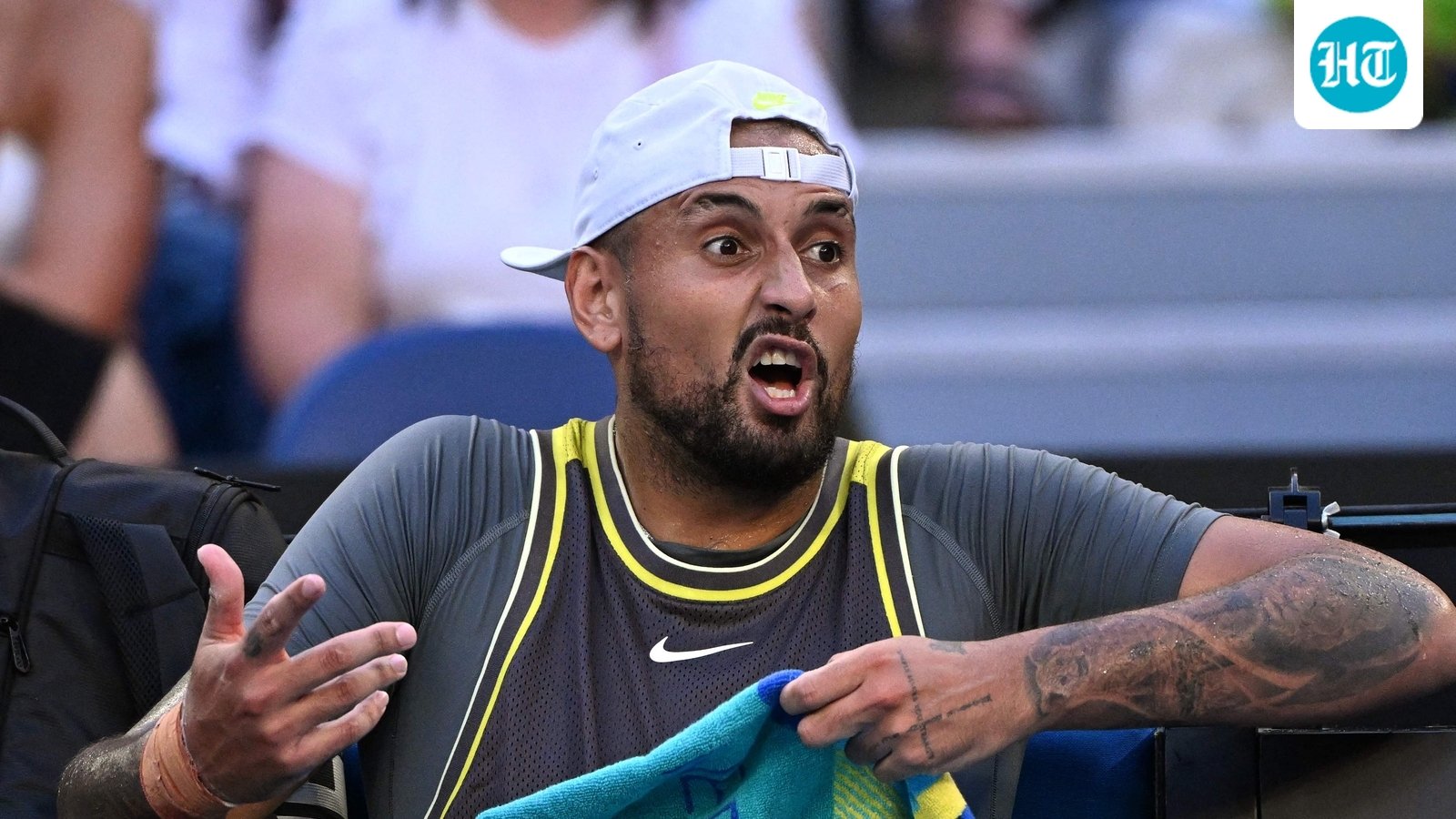 Nick Kyrgios cleared to return to competitive sport after accepting one-month ban for cocaine use