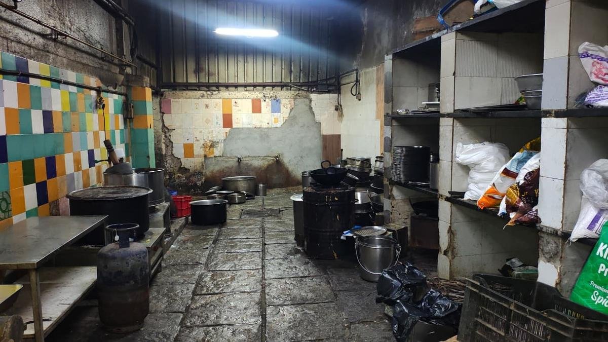 Expired food products seized from Chairman’s Club at Sahakaranagar in Bengaluru, kitchen shut down