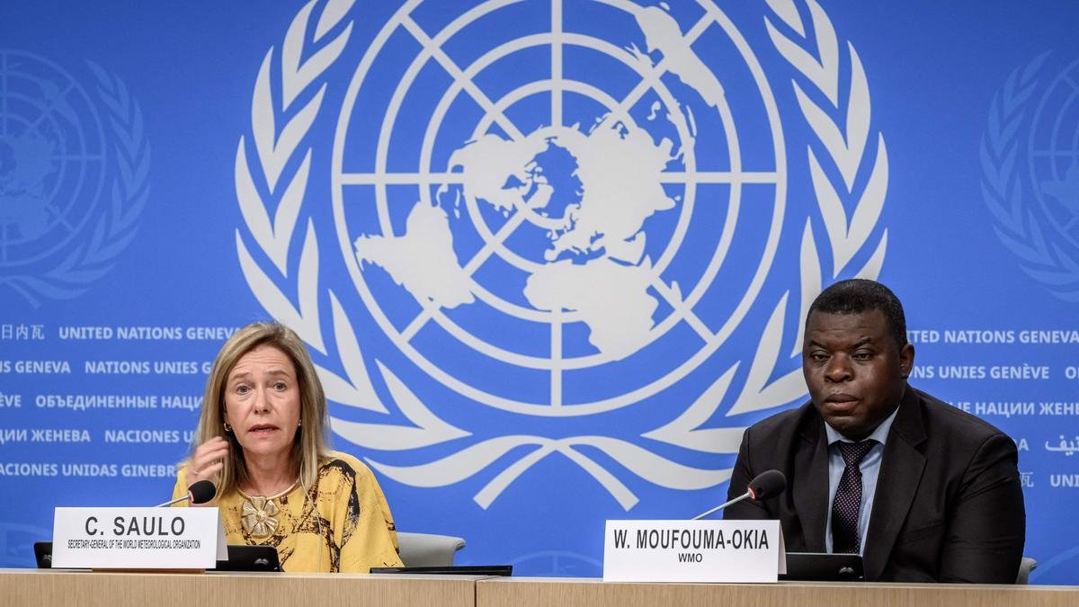 El Nino could be strongest in decades, UN warns