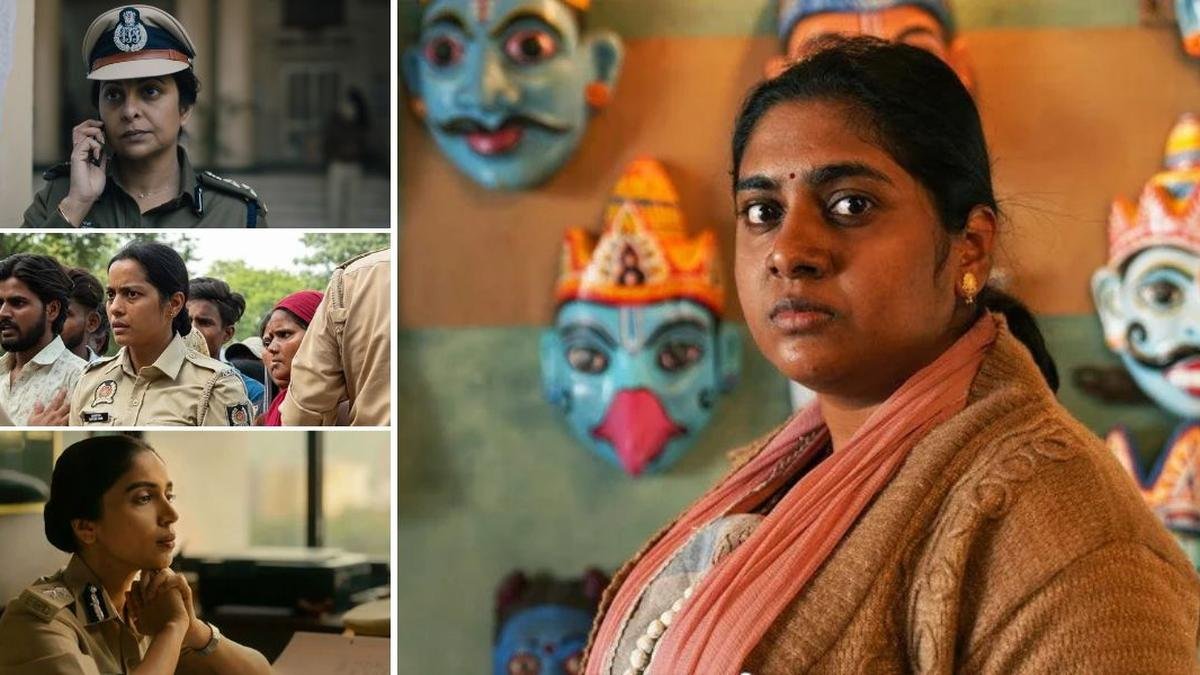 Madam Sir: How Babita Singh Reporting shows the balancing act of women cops