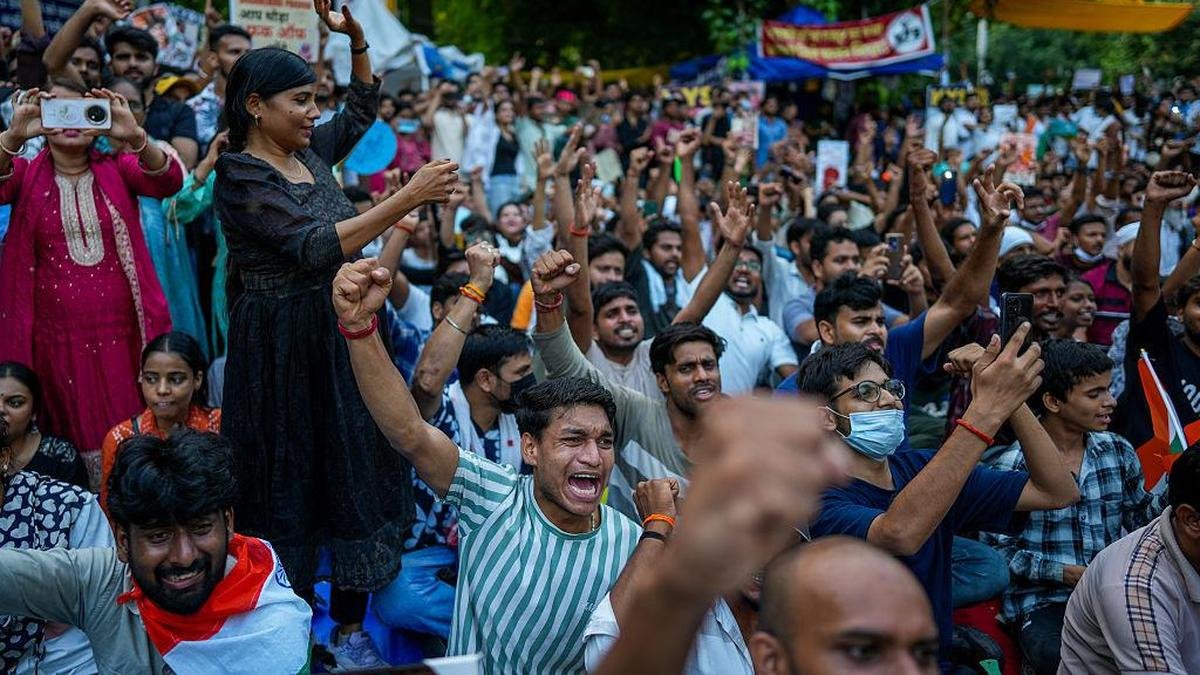 Youth power, an electoral force still in the making