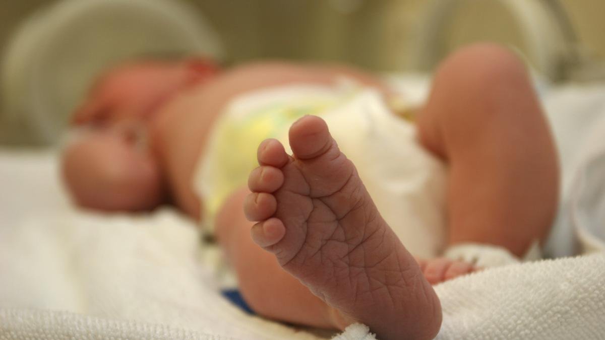For newborns, the answer is hospital plus home