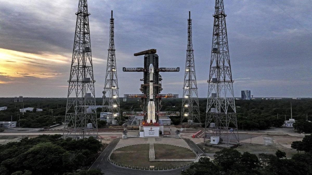 EOS-05: ISRO successfully launches India’s heaviest satellite
