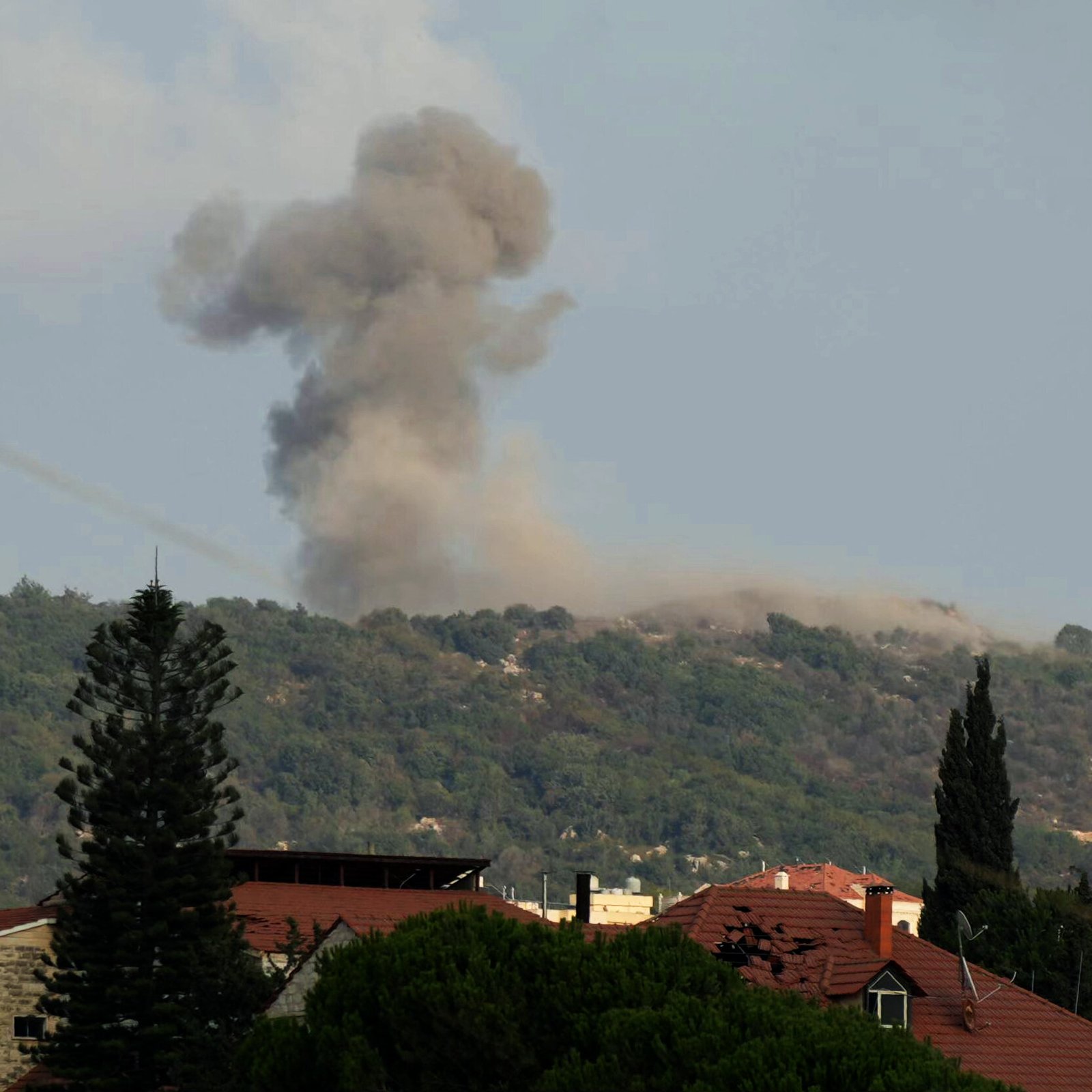 Israel Says It Cleared Tunnels to Strategic Hezbollah Fortress in Lebanon