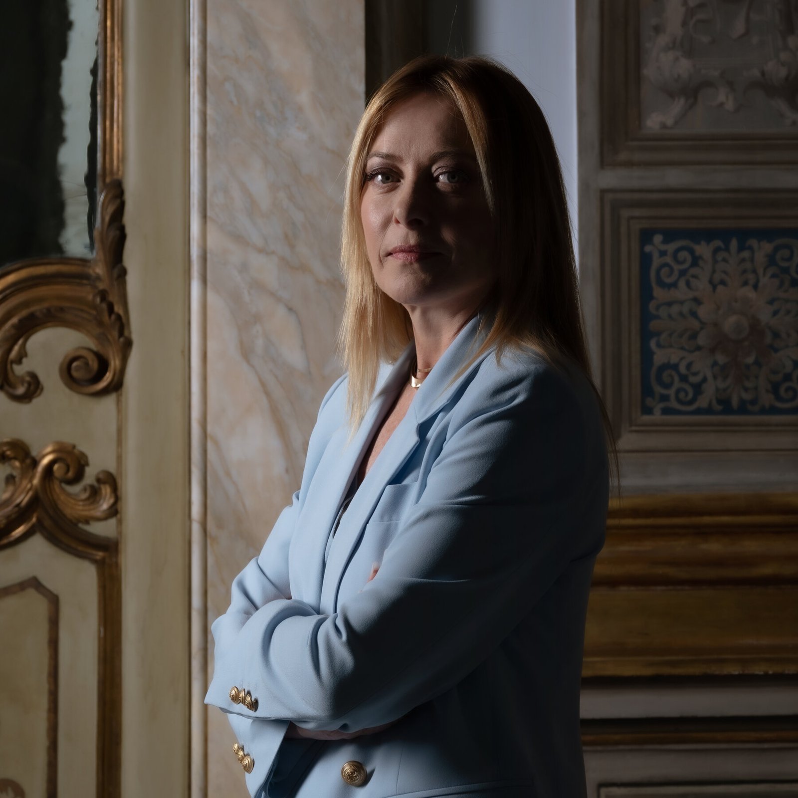 Talking With Giorgia Meloni