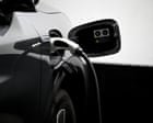 EV sales outpace petrol cars for first time as Australians dodge soaring fuel costs