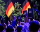 ‘This could just be the beginning’: minorities fear first far-right win in German state election