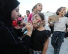 Israel ‘seeking Trump’s support for plan to expel Palestinians from Gaza’