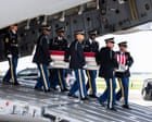 US commerce secretary erroneously said no Americans have died in Iran war, Trump claims