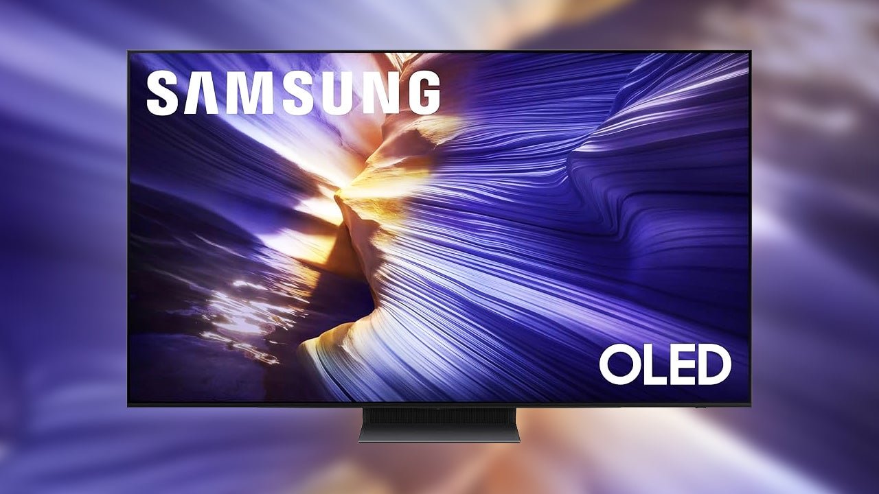 The 65" Samsung S90F 4K QD-OLED TV Is Better Than Its 2026 Successor, and It's on Sale for Labor Day