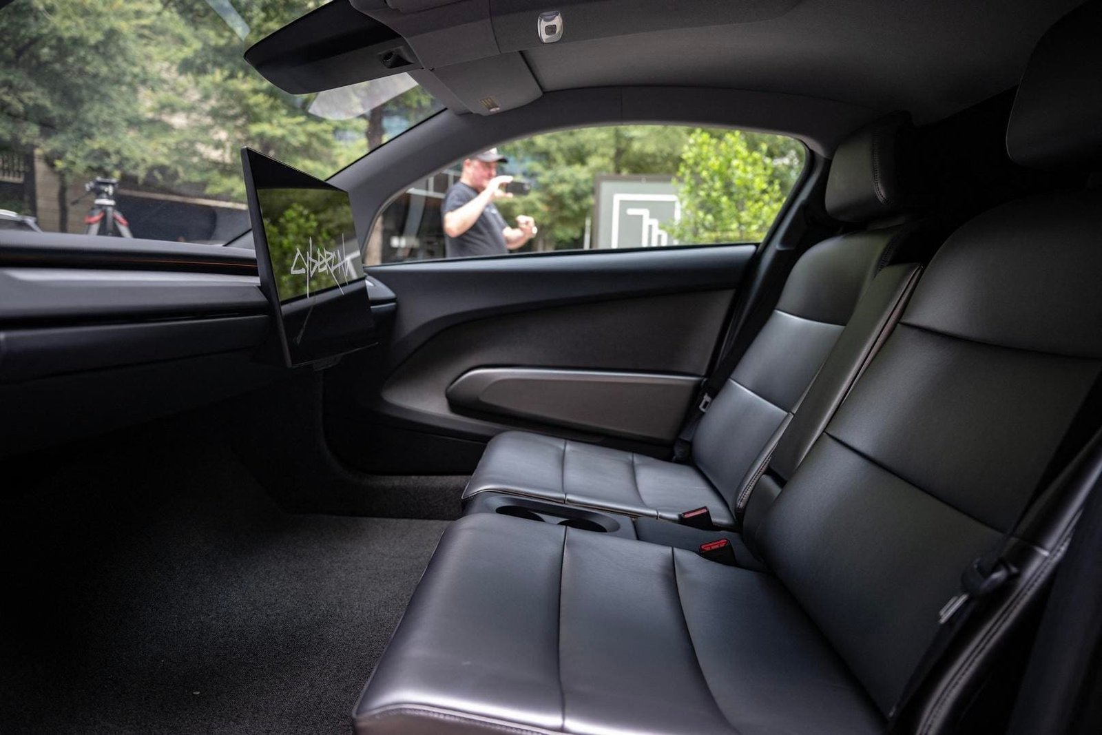 Tesla Cybercab Launches With Closed Event, Surprising Some Fans