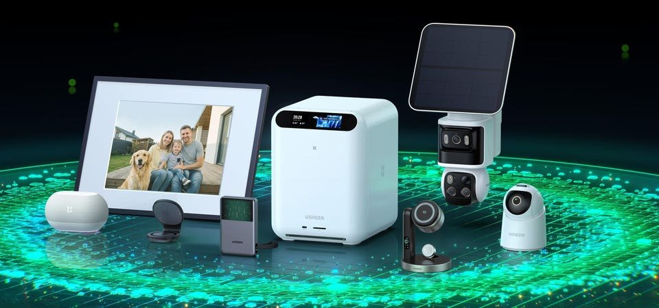 Ugreen HomeAgent Promises Local AI And Matter Smart Home Control