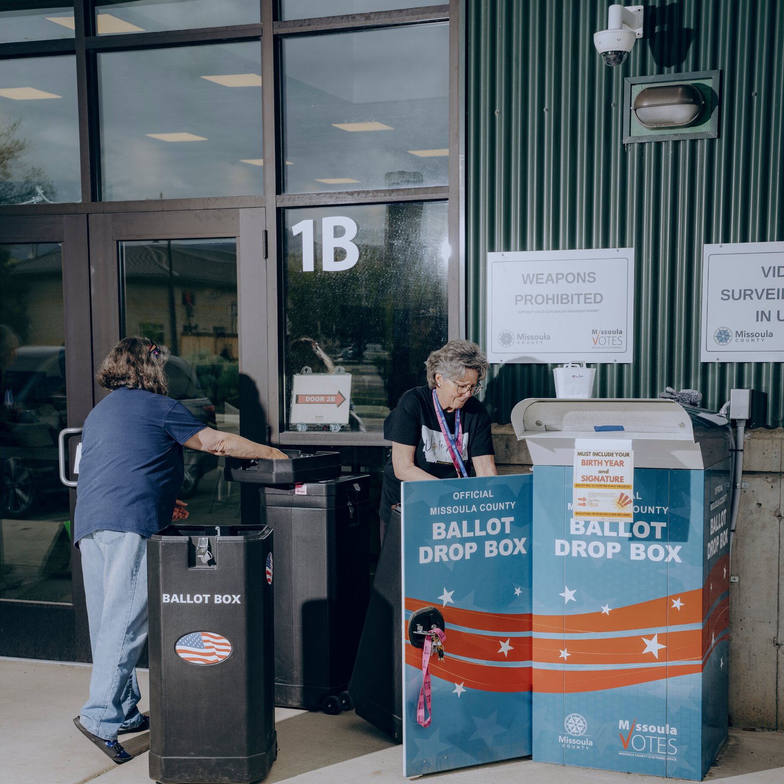 Trump Administration Asks Supreme Court to Allow Mail Voting Limits