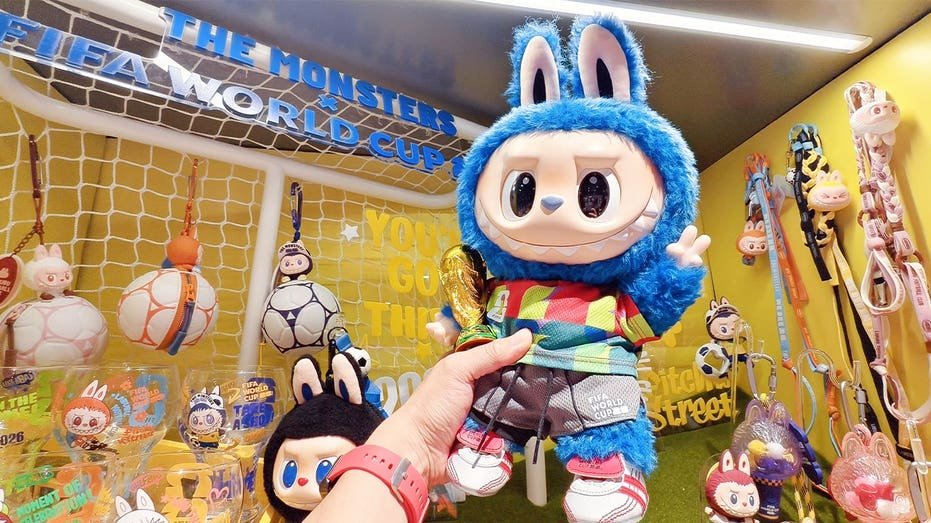 Lawmakers press DHS in letter over Chinese forced labor allegations, flag popular Labubu dolls