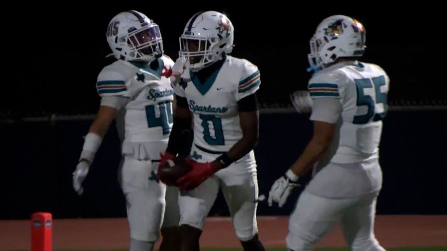 Thursday Night Lights: Week 2 scores