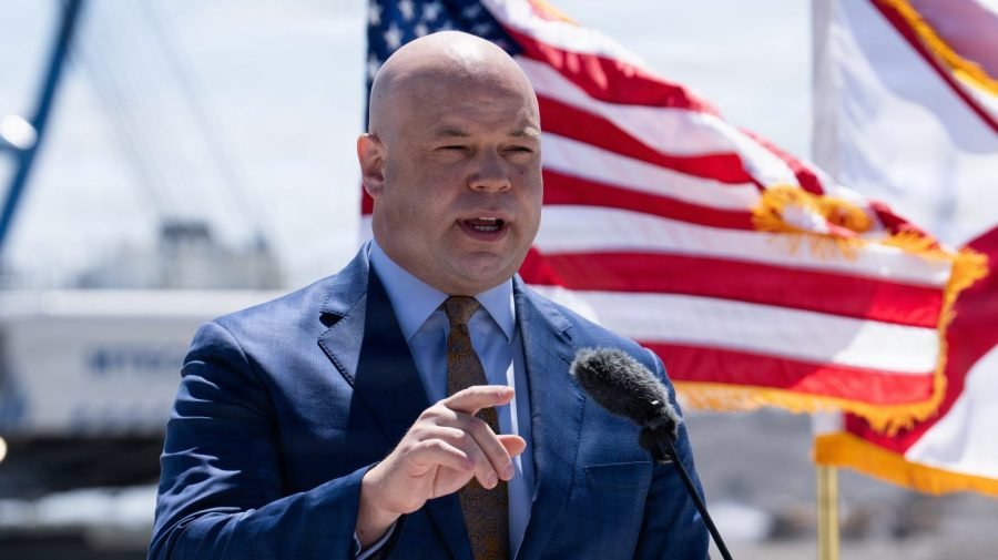 Trump announces Telle as acting Army secretary following Driscoll's resignation 