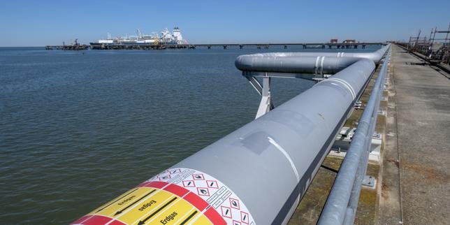 In Germany, low gas reserves spark fears of a new crisis