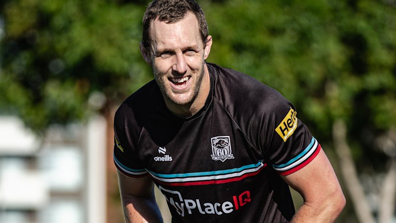 ‘We’re in the risk business’: How Isaah Yeo got to the brink of a remarkable comeback
