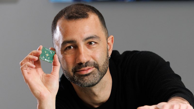 Could this tiny chip solve the biggest mystery of our universe?