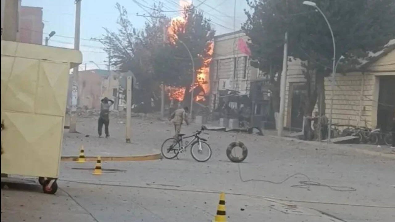 Watch: Massive explosion rocks Bolivia military base; at least 10 killed, 60 injured