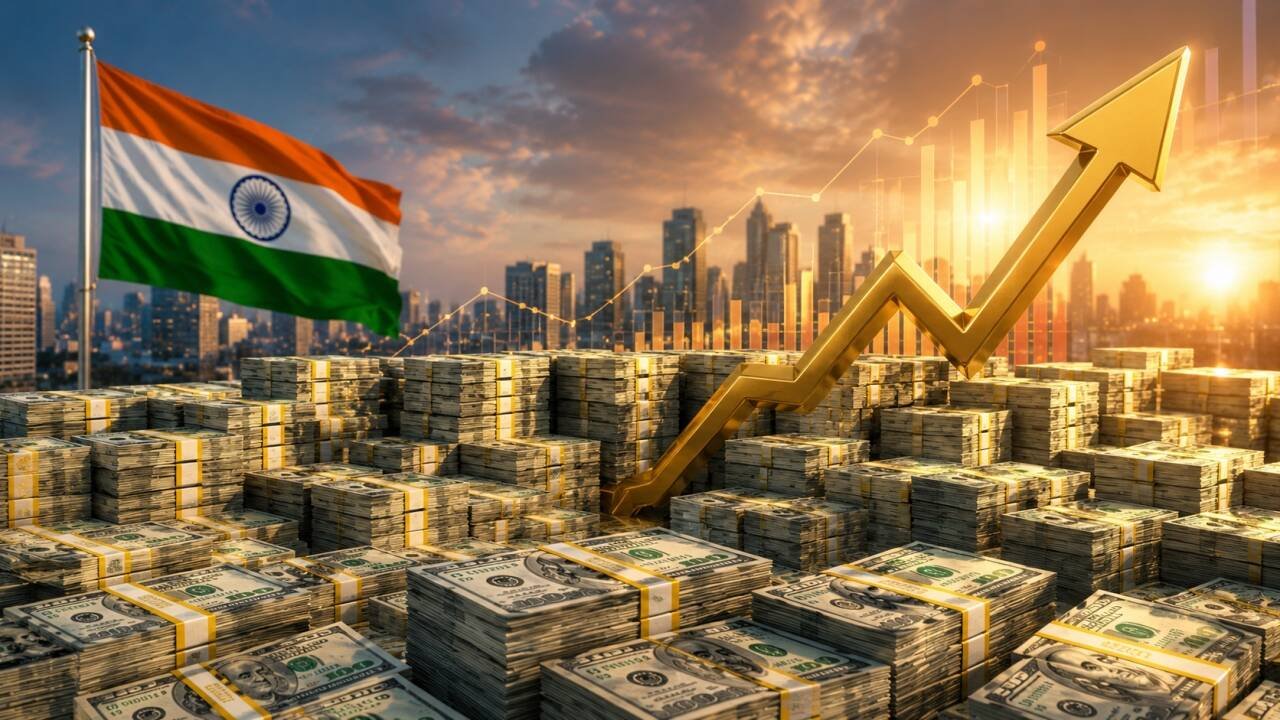 Nearly $750 billion shield: How India built record forex reserves amid the US-Iran war