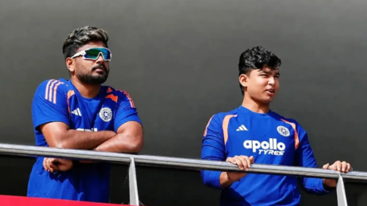 Samson-Sooryavanshi to open? Ex-India cricketer suggests new opening combination