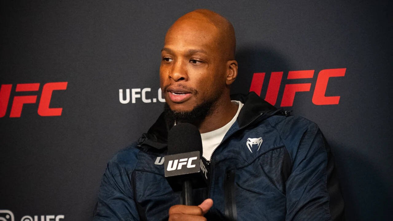 One fight left on UFC deal, but Page knows his title route: ‘It's middleweight’