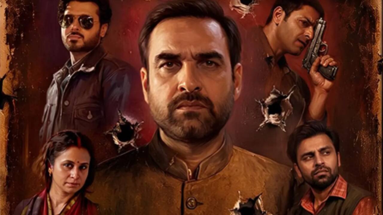 'Mirzapur: The Movie' scores Rs 29 crore haul at box office