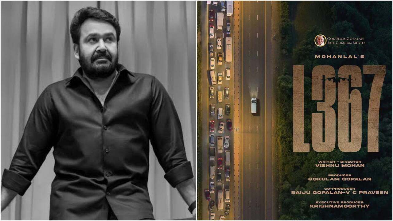 'L367': Vishnu Mohan teases collaboration with Mohanlal
