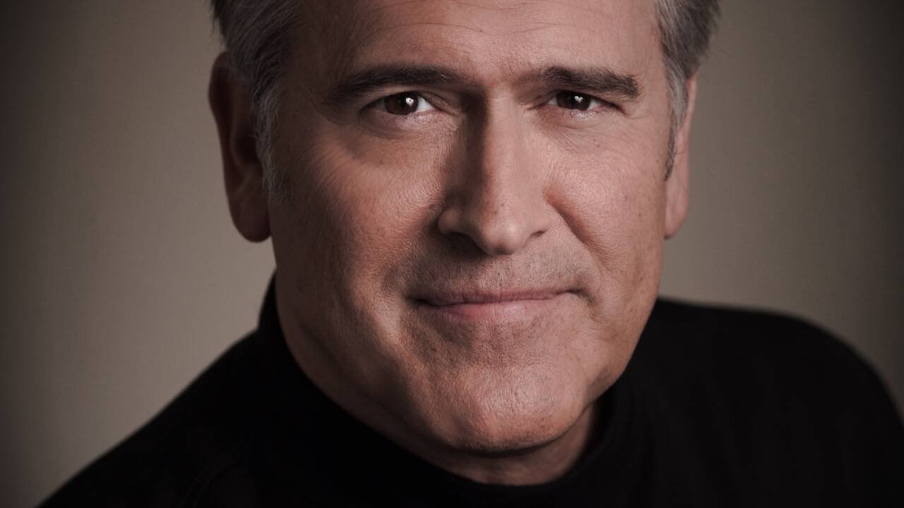 Bruce Campbell has just ‘5 years to live’ amid cancer battle