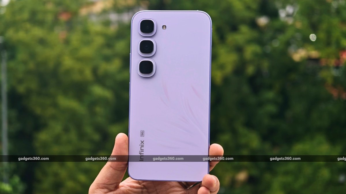 Infinix Hot 70 Pro 5G+ First Impressions