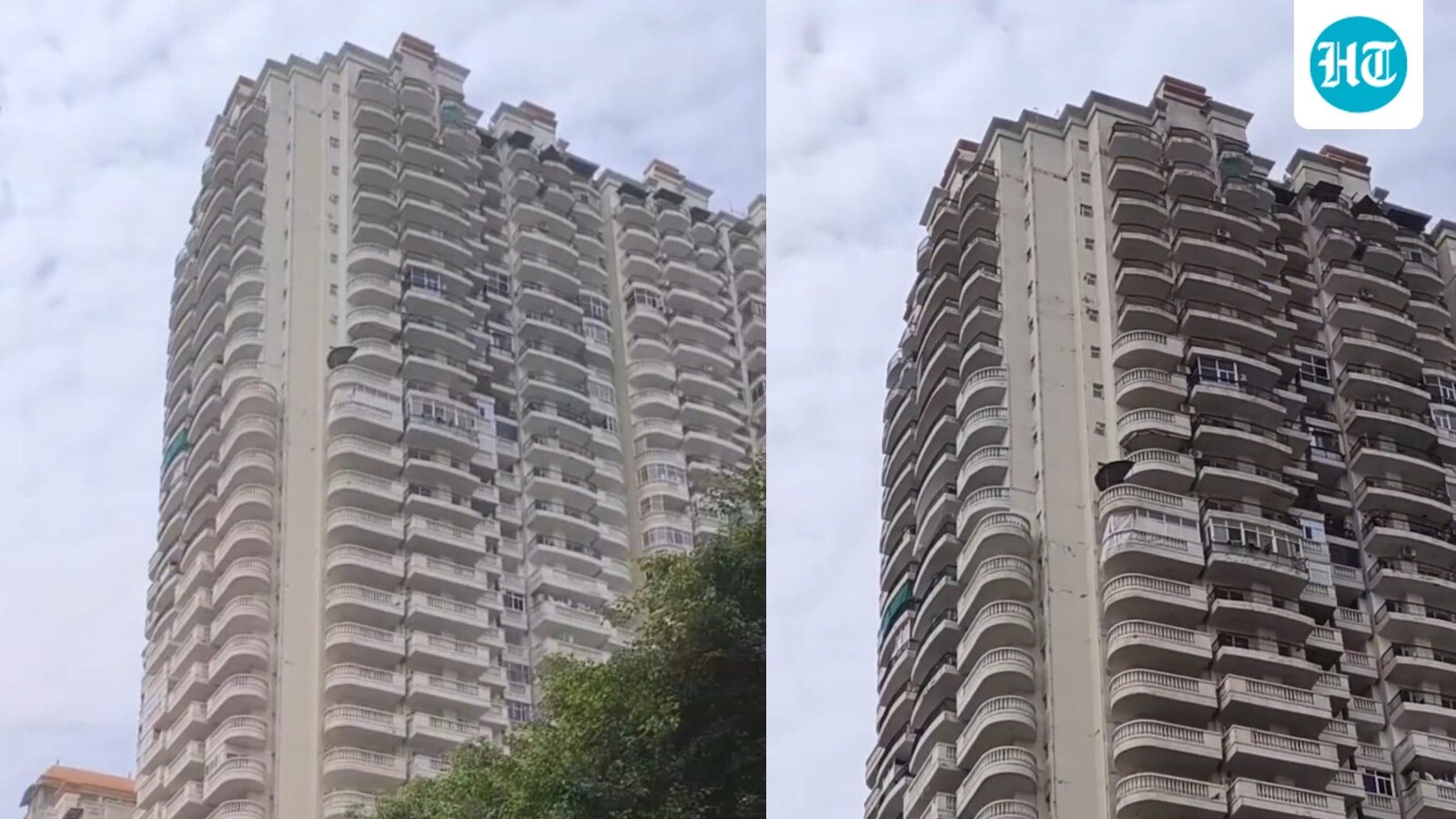 Man contrasts high-rise living with old neighbourhoods, says there’s no real sense of community