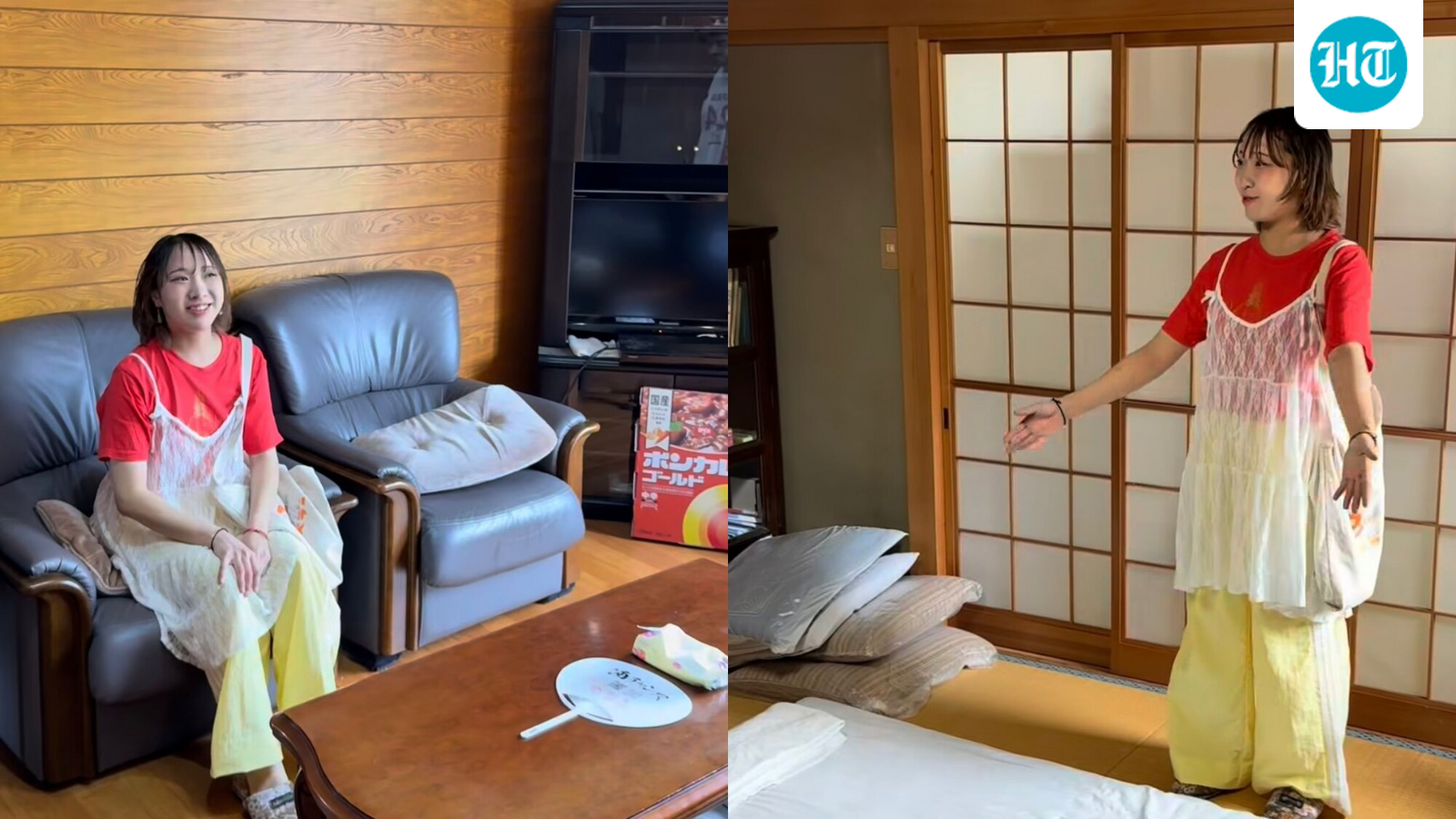 Indian man gives tour of 40-year-old Japanese house, internet calls it a ‘dream home’