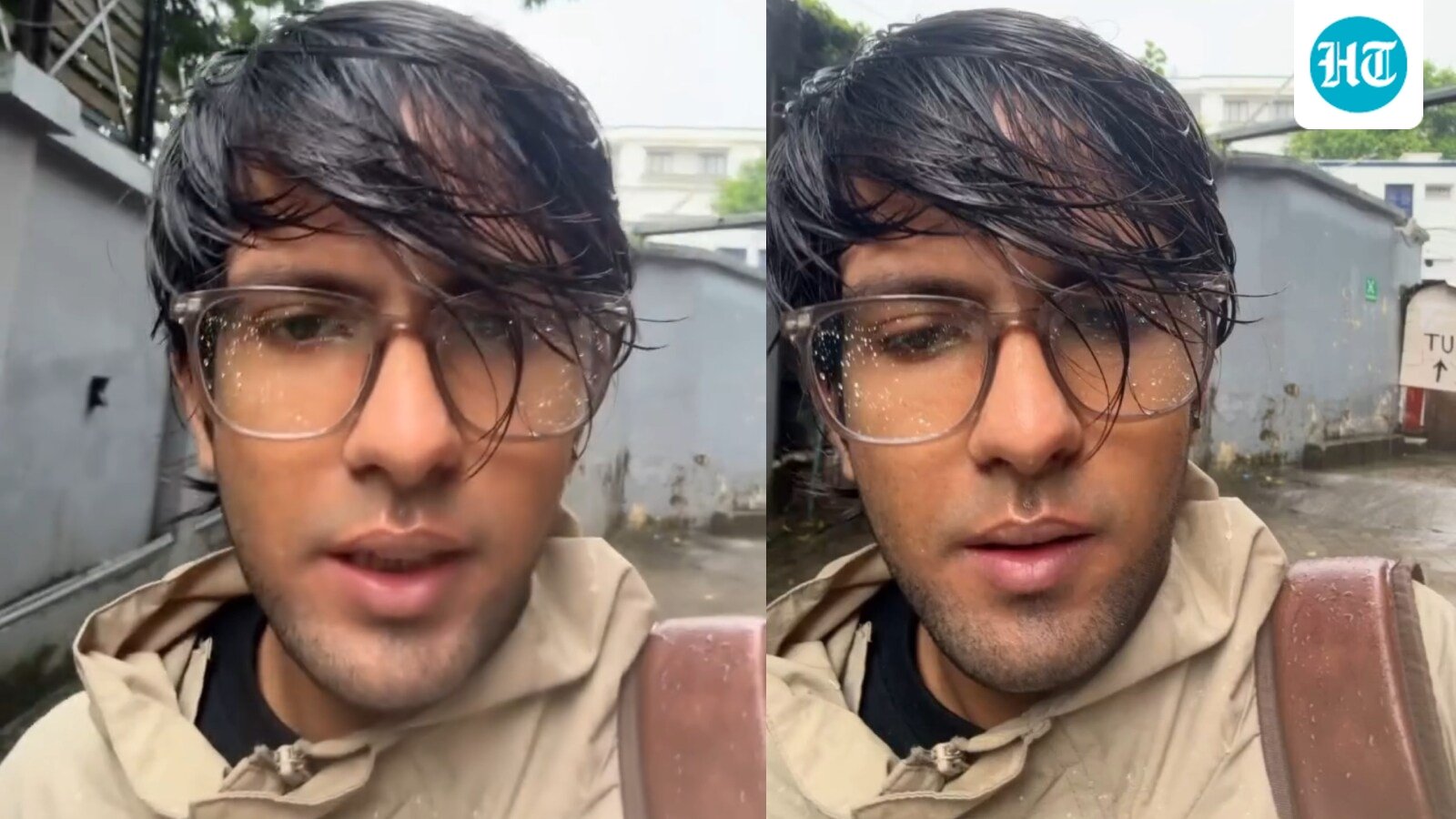 Man questions Indian work culture after commuting to office in rain: ‘Some employers still live in Stone Age’