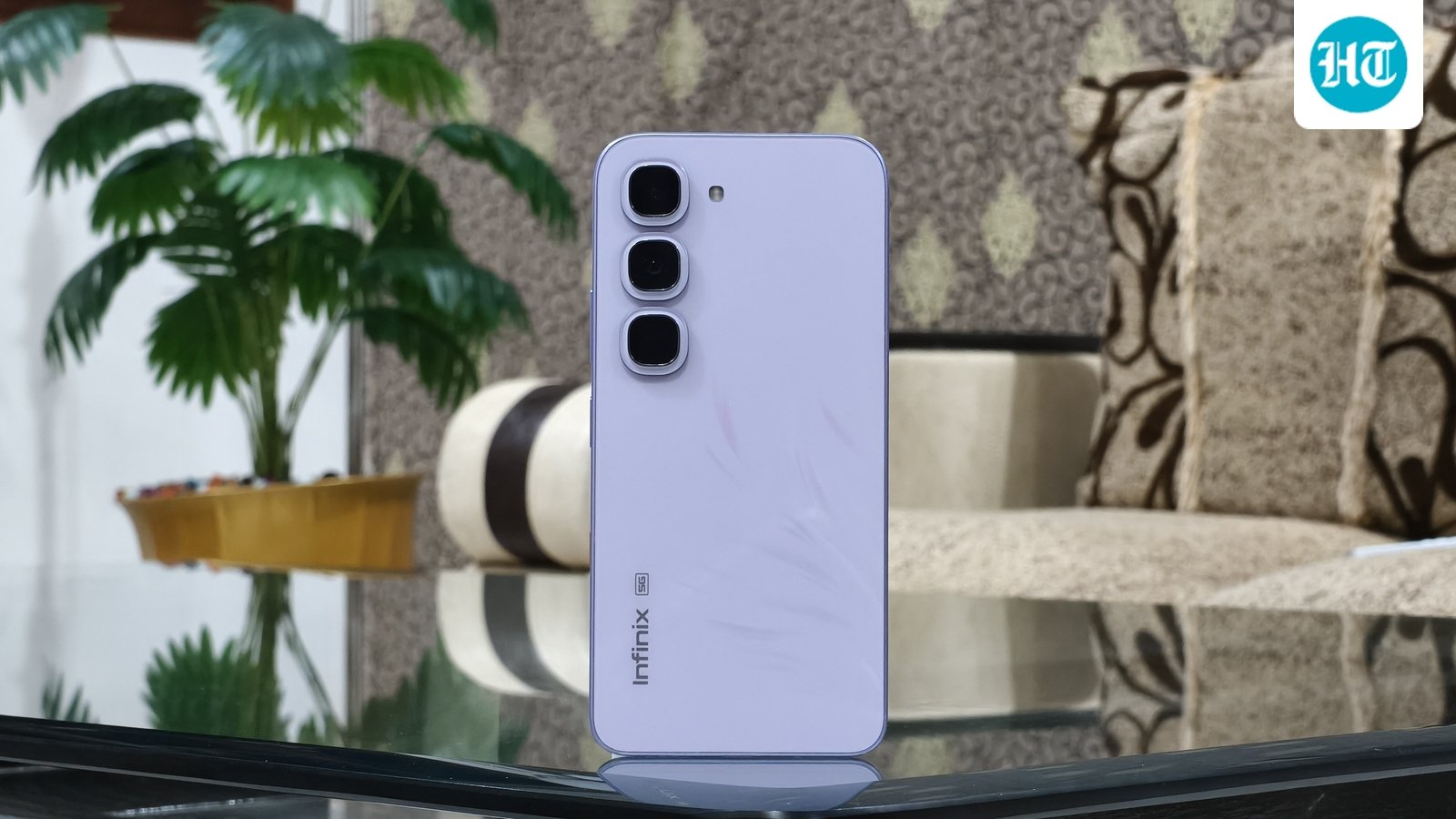 Infinix brings the HOT 70 Pro to India with a Full-HD+ 144Hz screen, Dimensity 7100 and colour-changing finishes