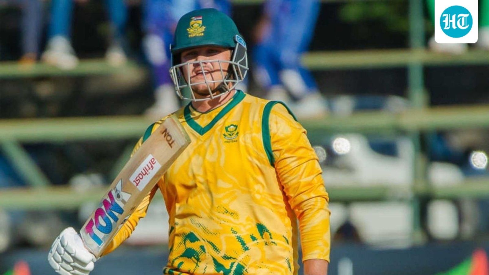 Lhuan-dre Pretorius’ 101 powers South Africa past Namibia, sets up tri-Series final vs Zimbabwe